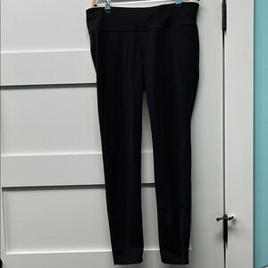 PrAna black leggings size large